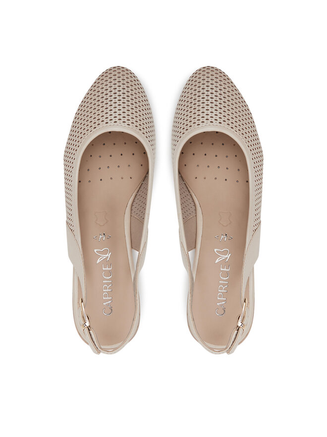 Caprice Sandalen Caprice 9-29602-44 Beige