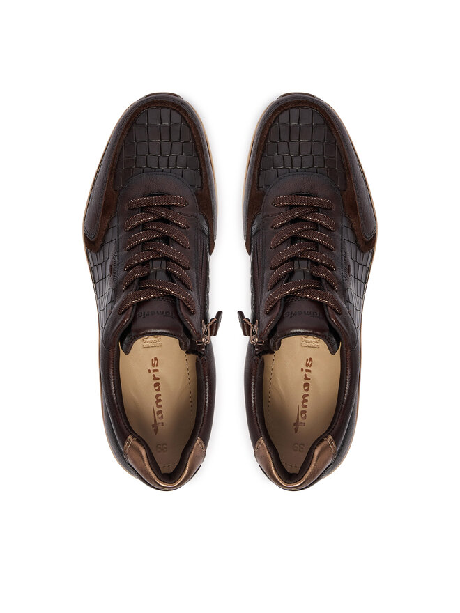 Tamaris Снікерcи Tamaris 1-23719-47 Коричневий