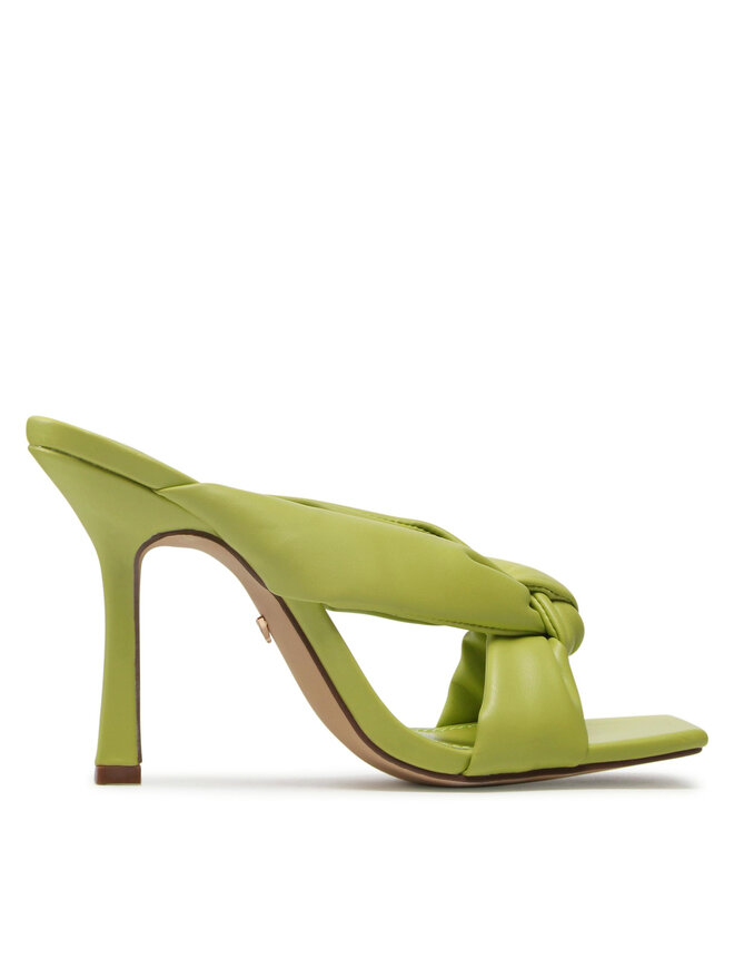 DeeZee Klapki DeeZee LS5685-05 Zielony