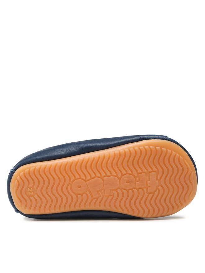 Froddo Botines planos Froddo G1130013-2 Azul marino