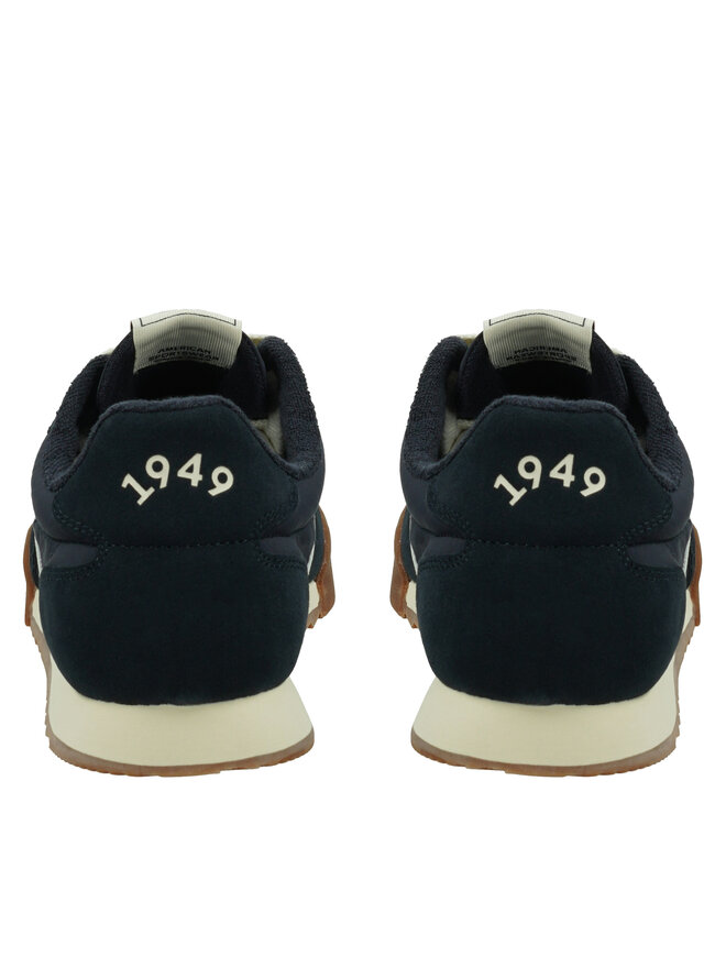 Gant Sneakersy Gant 30633837 Tmavomodrá