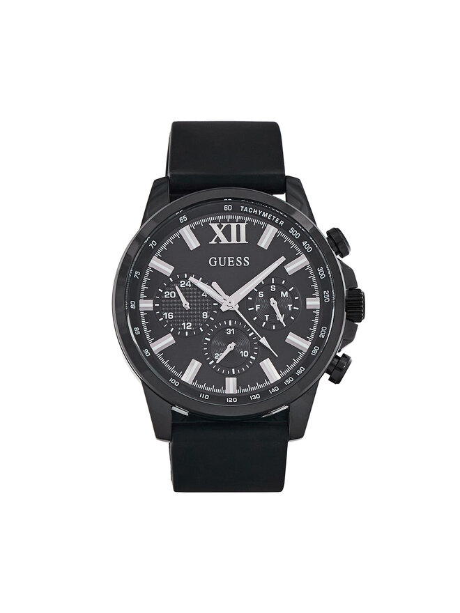 Guess Годинник Guess Walker GW0913G3 Чорний