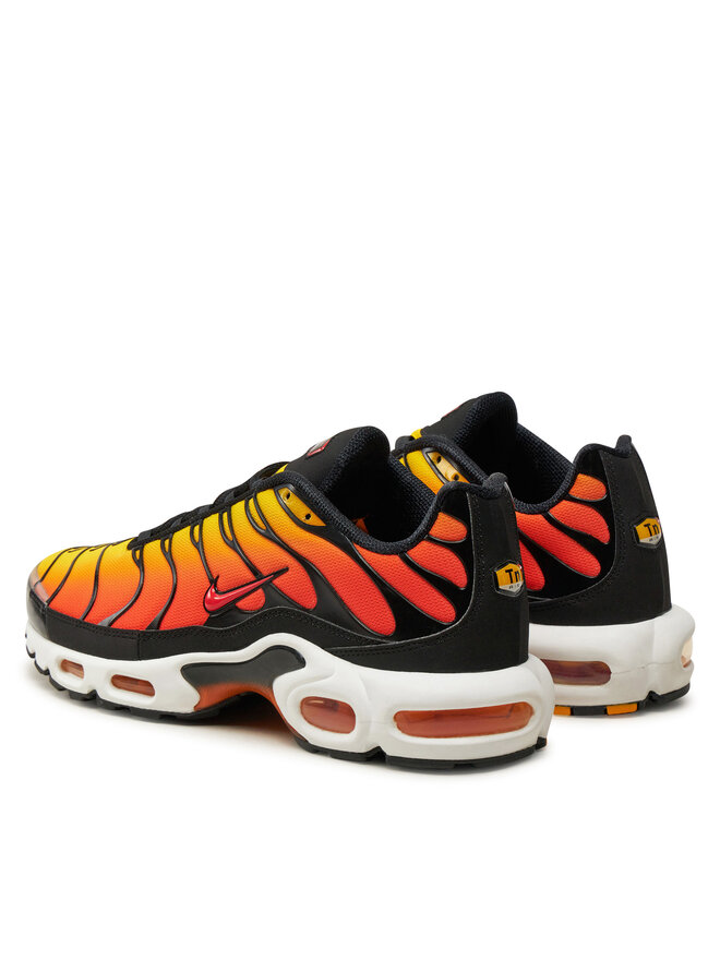 Nike Сникърси Nike Air Max Plus HF0552 001 Оранжев