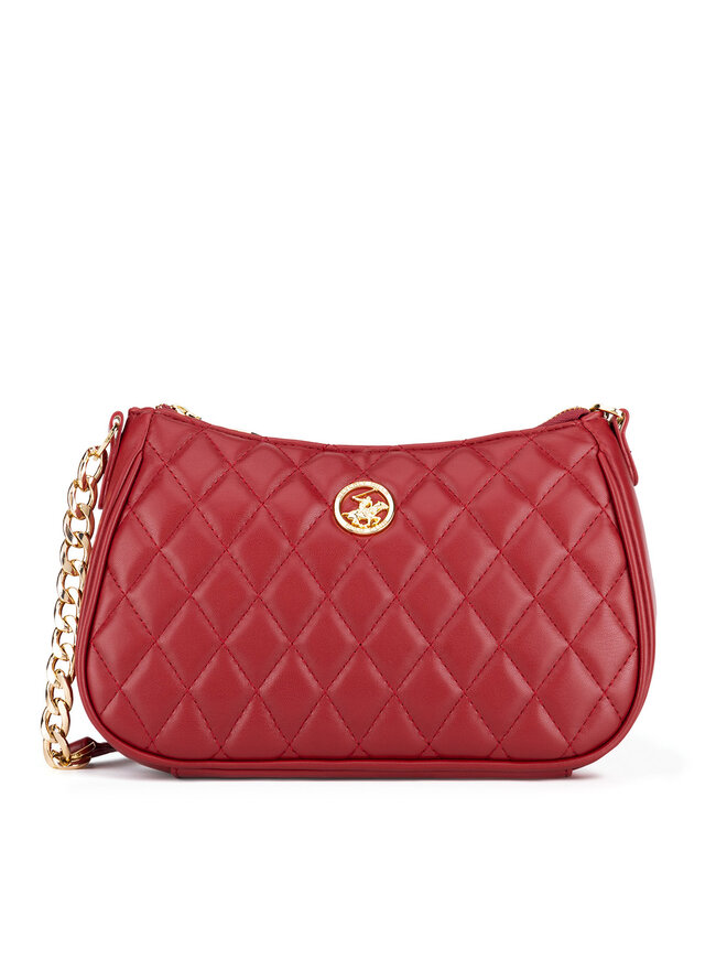 Beverly Hills Polo Club Сумка Beverly Hills Polo Club BHPC-K-035-06 Червоний