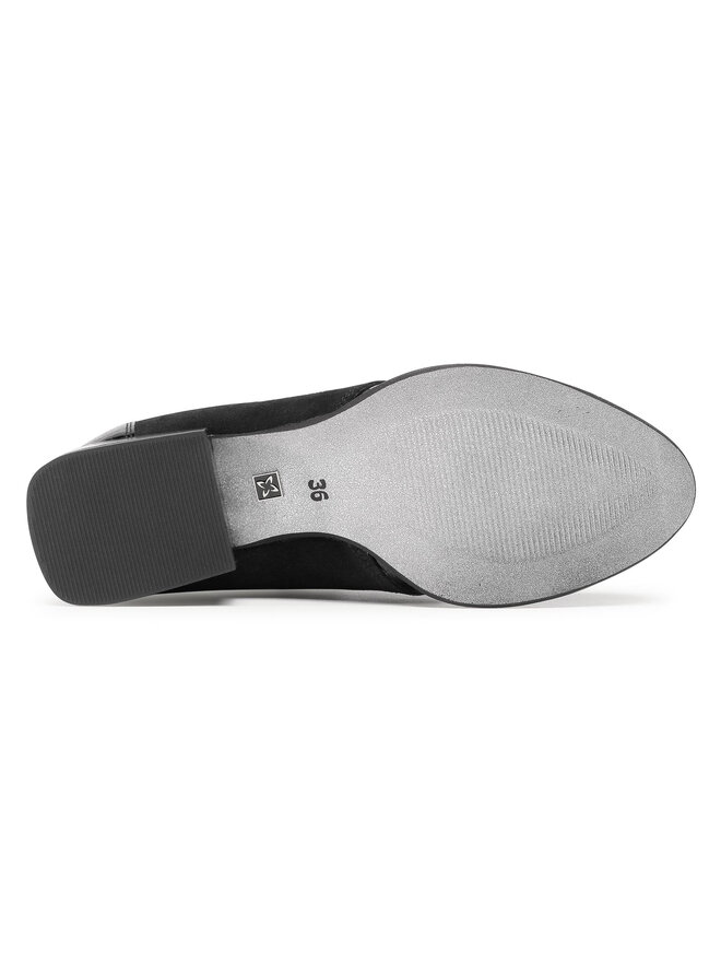 Maciejka Stiefeletten Maciejka 04744-20/00-7 Schwarz