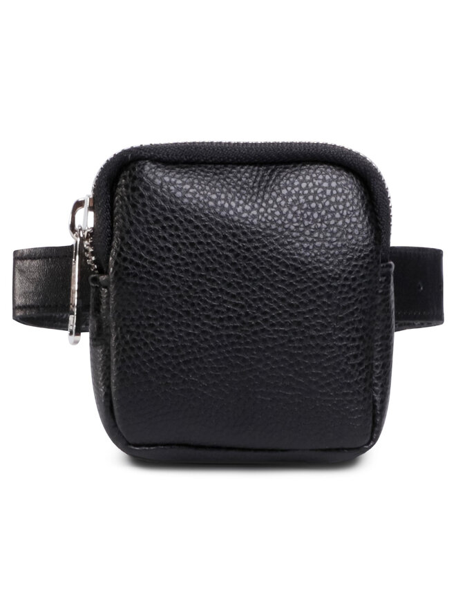 Gino Rossi Trapper stila apavi Gino Rossi BAGGY-122 Melns
