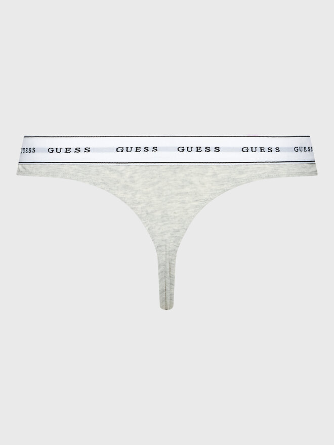 Guess Guess Stringtanga Carrie O97E04 KBBU1 Grau