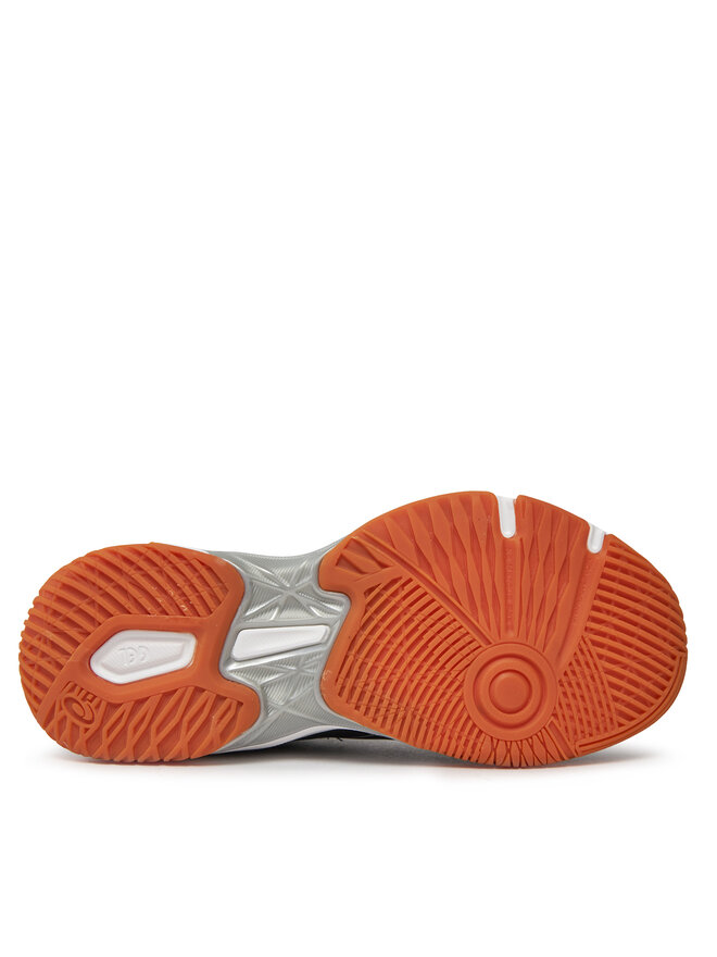 Asics Buty halowe Asics Gel-Rocket 11 1072A093 Czarny