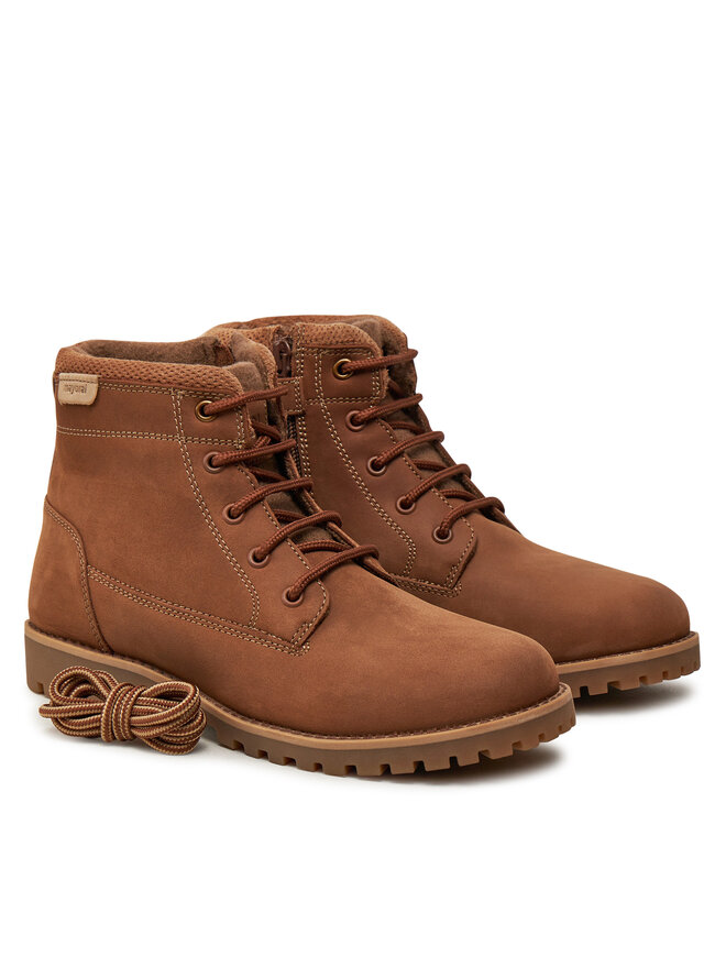 Mayoral Schnürschuhe Mayoral 48.508 Braun