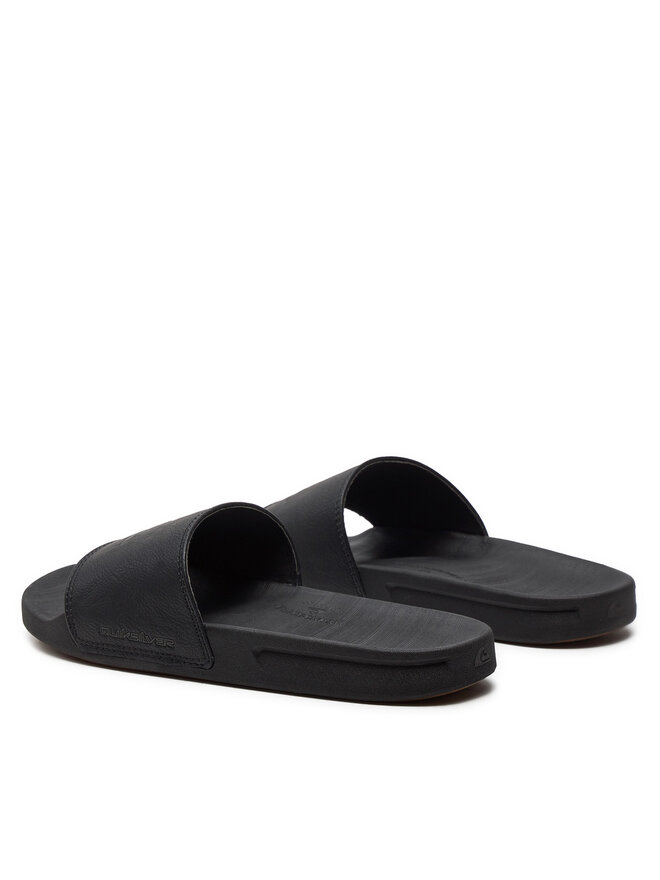 Quiksilver Pantoletten Quiksilver AQYL101379 Schwarz