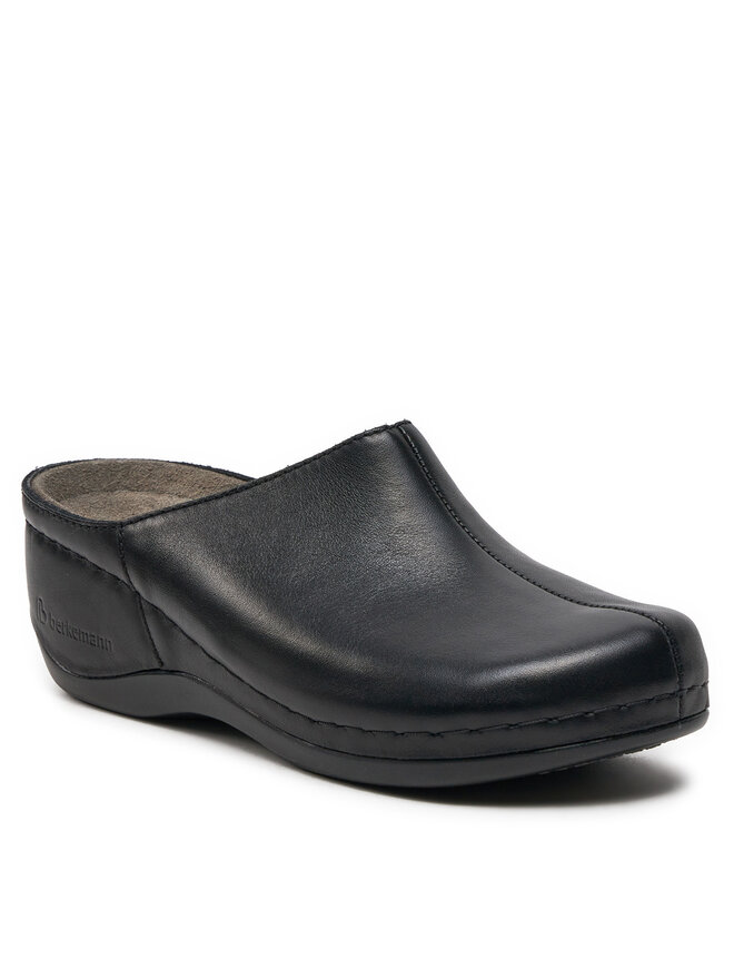 Berkemann Чехли Berkemann Jada 01753 Черен