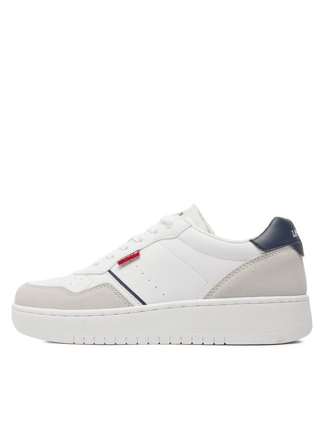 Levi's® Αθλητικά Levi's® VUNI0091S-0122 Λευκό