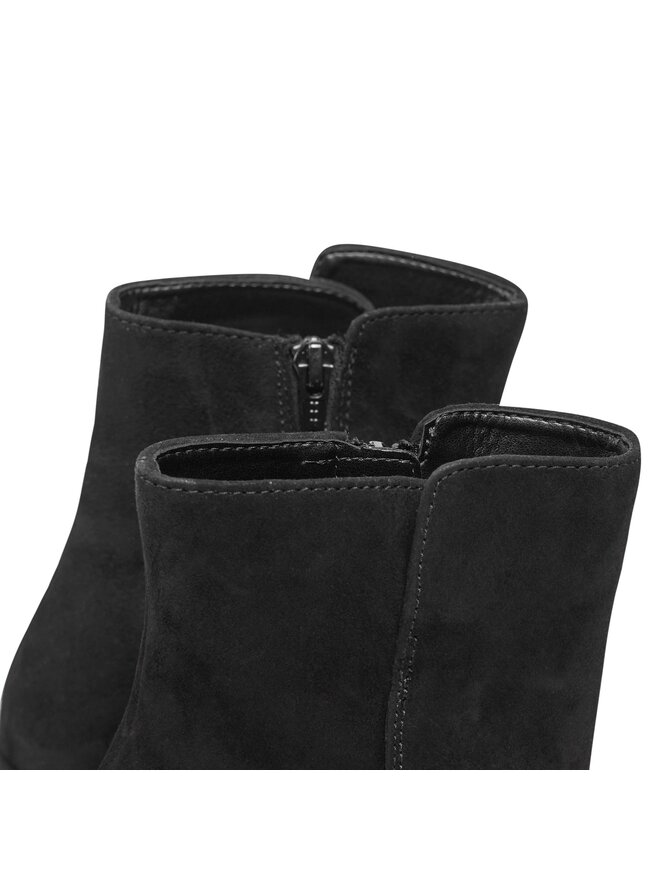 Gabor Stiefeletten Gabor 35.693.17 Schwarz