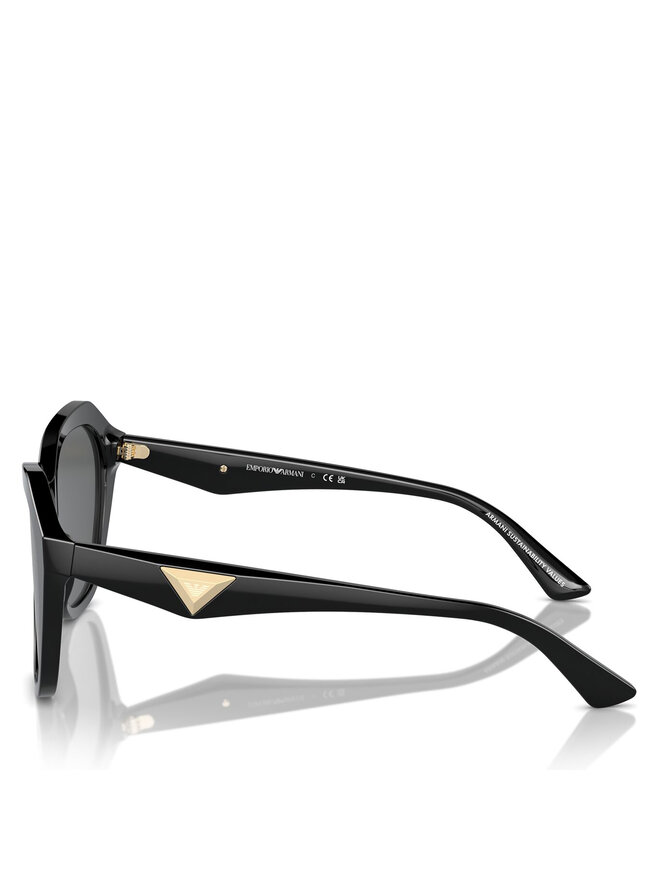 Emporio Armani Napszemüveg Emporio Armani 0EA4221 501787 Fekete
