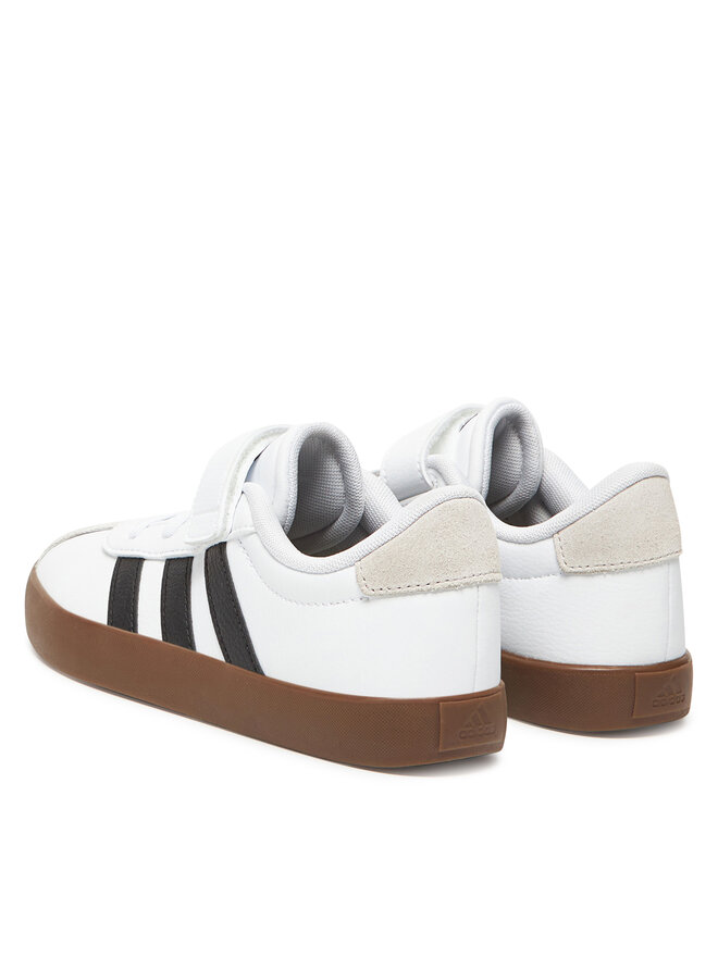 adidas Tenisice adidas VL COURT 3.0 EL C ID9155 Bijela