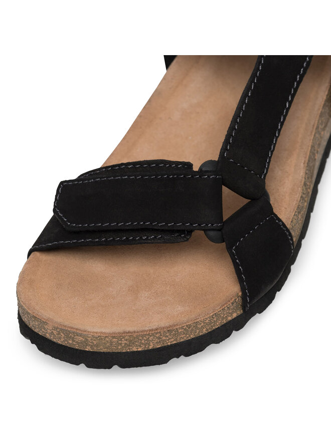 Lasocki Young Sandales Lasocki Young AIR CI12-AIR-03 Melns