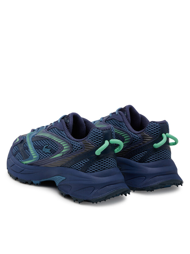 Lacoste Sneakersy Lacoste 7-49SFA0007 Granatowy