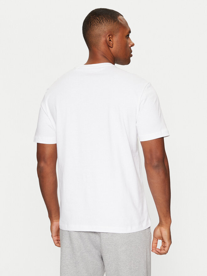 Guess Jeans Guess Jeans T-Shirt M5RI77 K8FQ4 Weiß Regular Fit