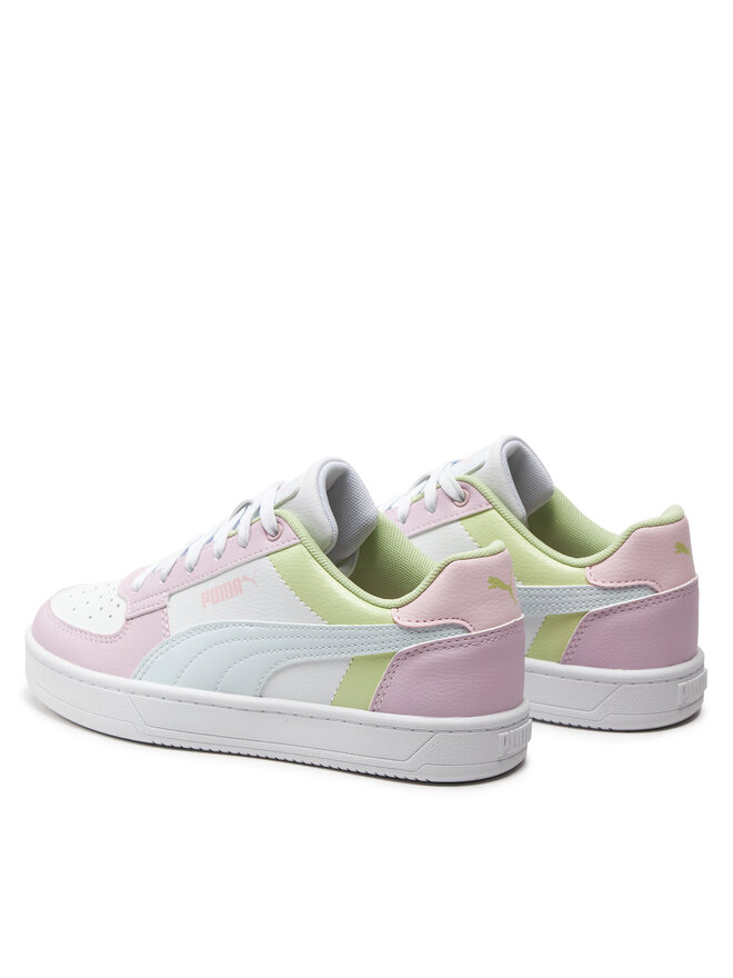 Puma Сникърси Puma Caven 2.0 Block Jr 394461-07 Бял