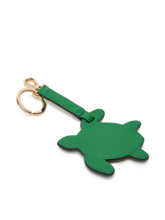 PINKO Брелок PINKO Turtle Keychain 105035 A2IL Зелений