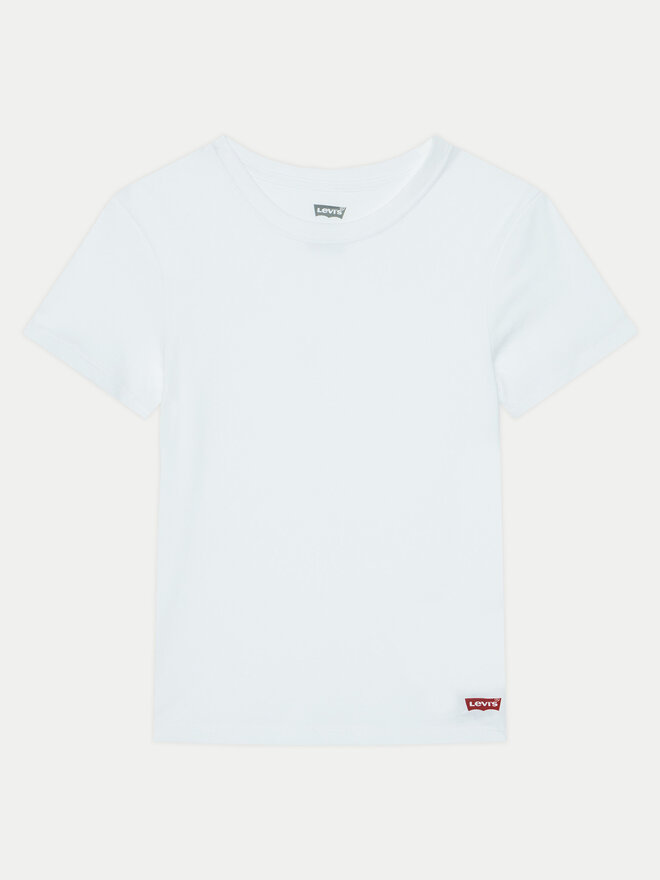 Levi's® Levi's® T-Shirt 9L0044-001 Λευκό Regular Fit