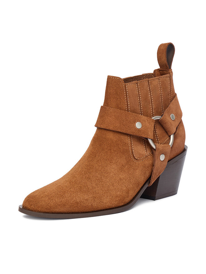 Badura Botines Badura EO-CLEO-501-25 Marrón