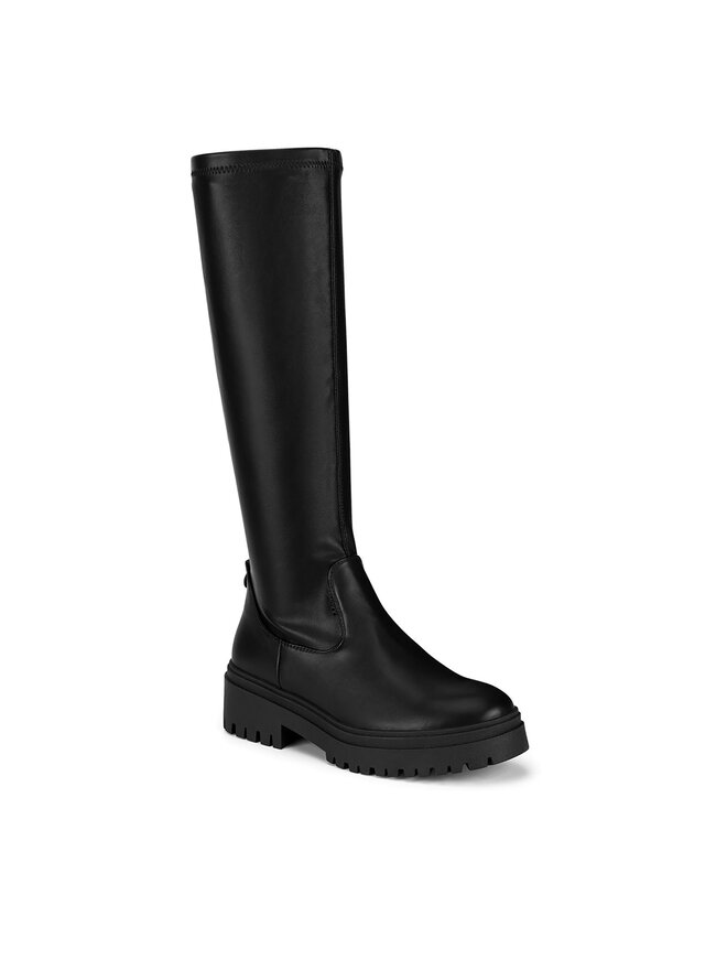 MEXX Kozačky MEXX MI001805243W Černá