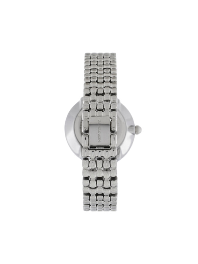 U.S. Polo Assn. Ρολόι U.S. Polo Assn. Harmony USP8430ST Ασημί