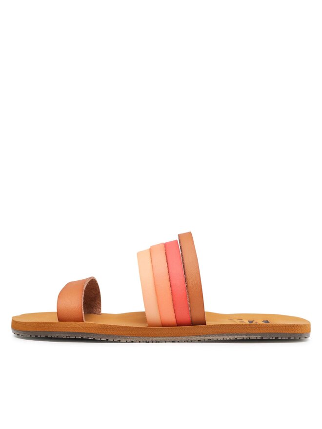 Billabong Чехли Billabong Sunny Isles C9FF17BIP2 Оранжев