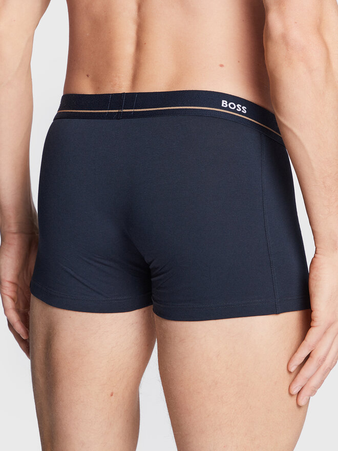 BOSS Boss 5 darab boxer Essential 50475275 Színes