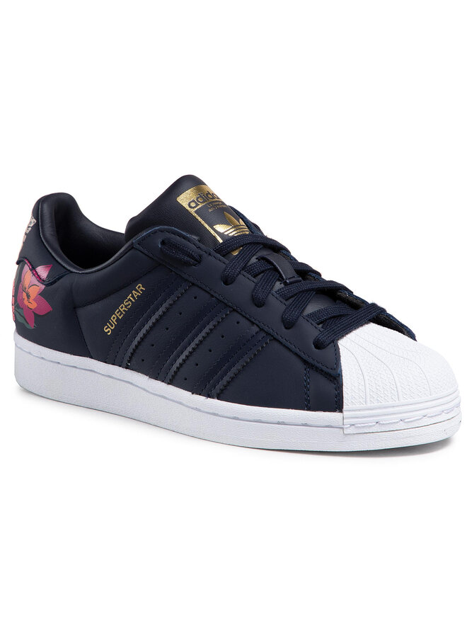 Superstars dunkelblau shop