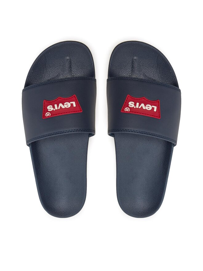 Levi's® Pantoletten Levi's® 235642-794-17 Dunkelblau