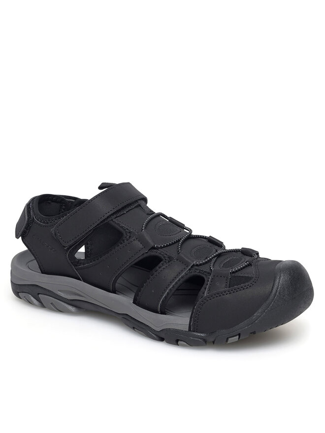 Lanetti Сандали Lanetti 21MC0604 Черен