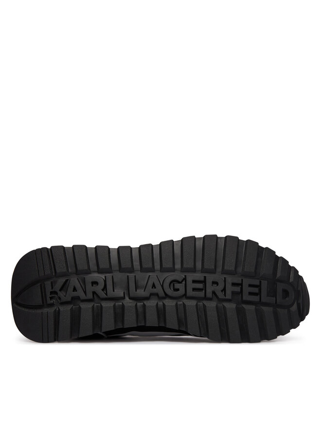 KARL LAGERFELD Sneakers KARL LAGERFELD Kairo KL51129A Schwarz