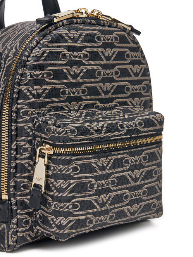 Emporio Armani Ruksak Emporio Armani EW000358 AF11951 FC033 Crna
