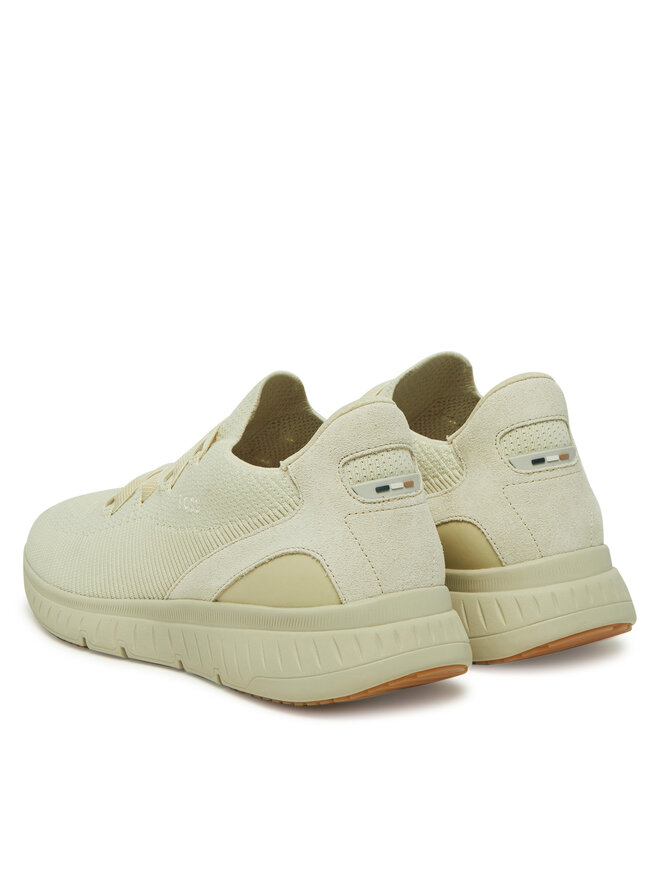 BOSS Sneakersy BOSS C TTNM 50542130 Biela