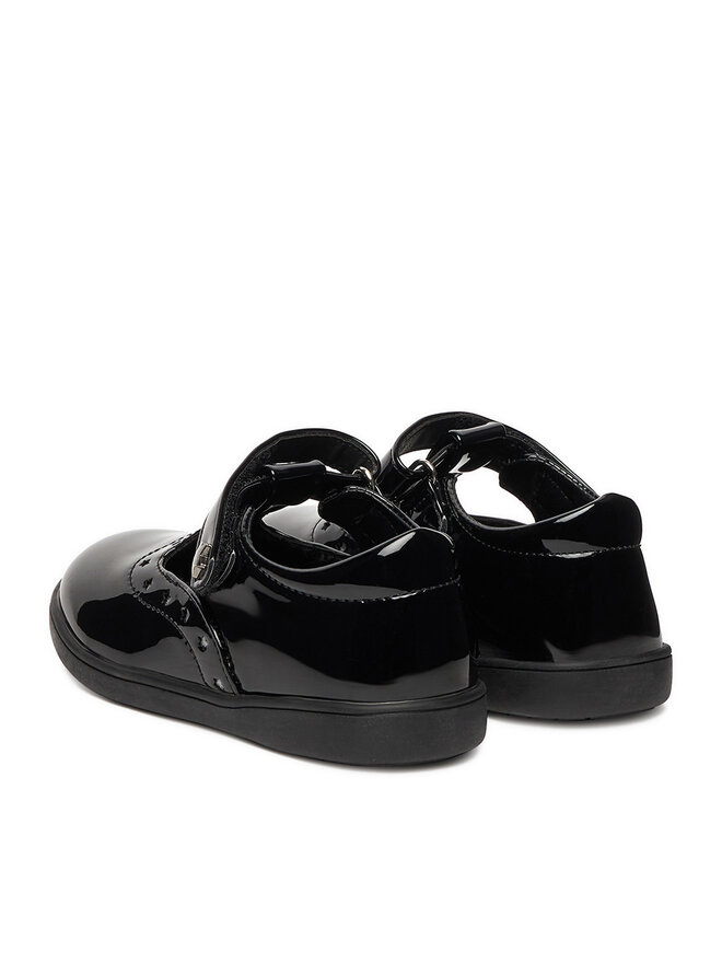 DeeZee Туфлі DeeZee CEO-CM241031-8 Чорний