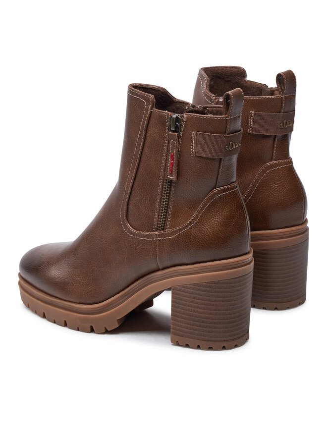 s.Oliver Botines s.Oliver 5-25322-41 Marrón