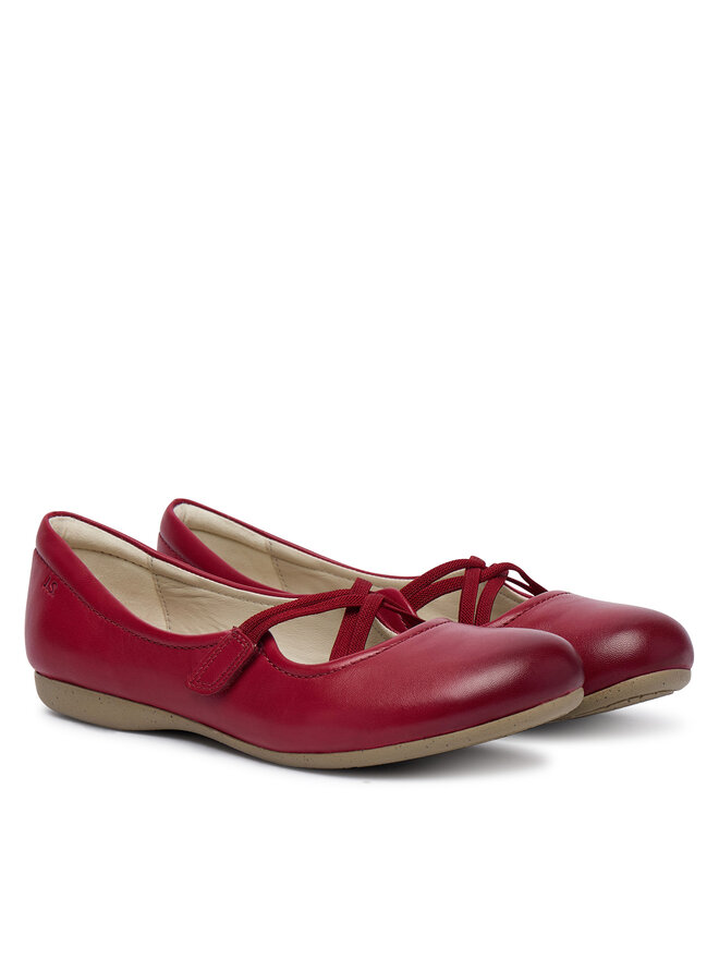 Josef Seibel Ballerinas Josef Seibel Fiona 39 87239 Rot