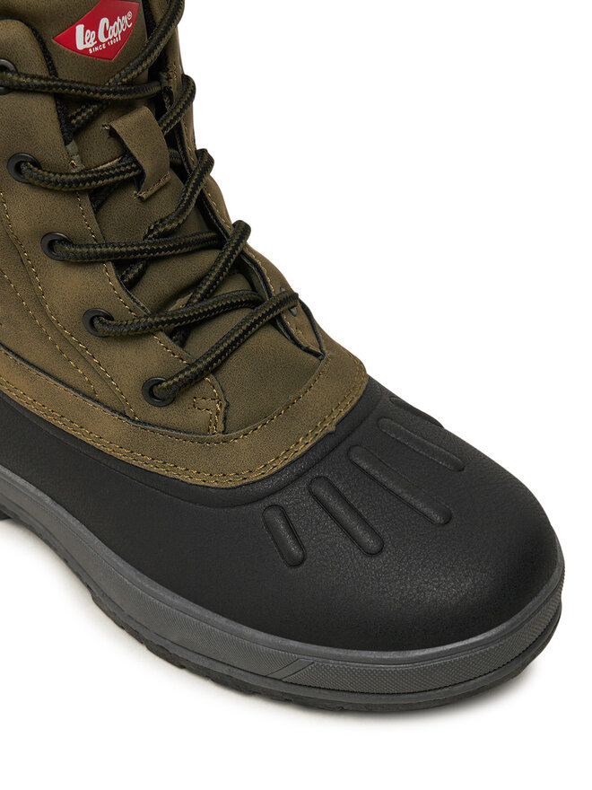 Lee Cooper Μποτίνια Lee Cooper LCJ-24-01-2967L Χακί
