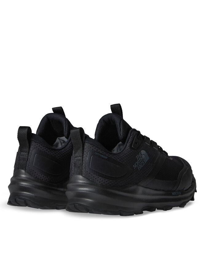 The North Face Αθλητικά The North Face NF0A8AFBW9O1 Μαύρο