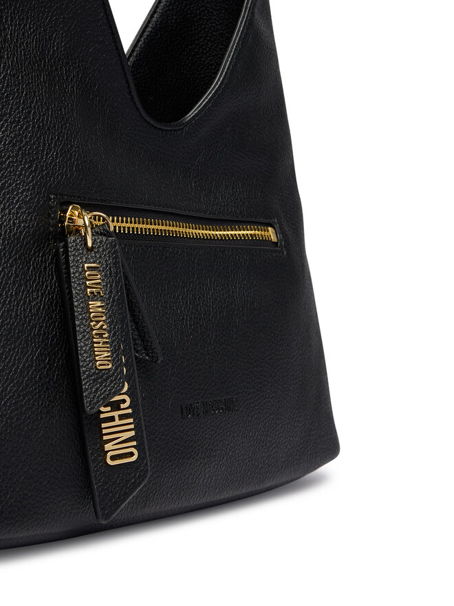 LOVE MOSCHINO Handtasche LOVE MOSCHINO JC4223PP0PKG0000 Schwarz