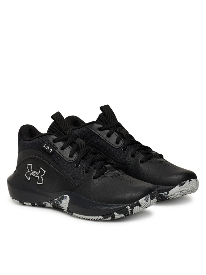 Under Armour Αθλητικά Under Armour Ua Gs Lockdown 7 3028513 Μαύρο