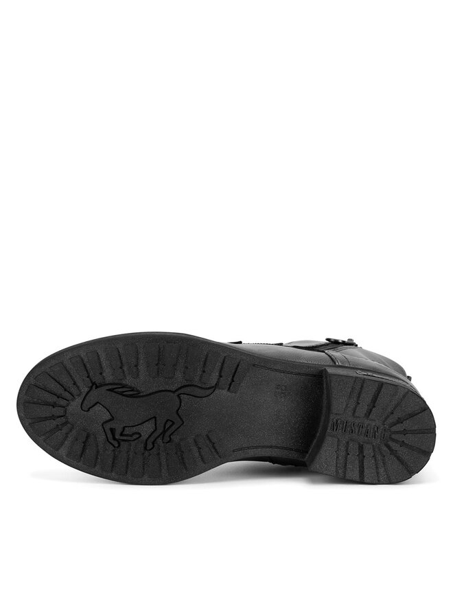 Mustang Botines Mustang 1229-513 Plata