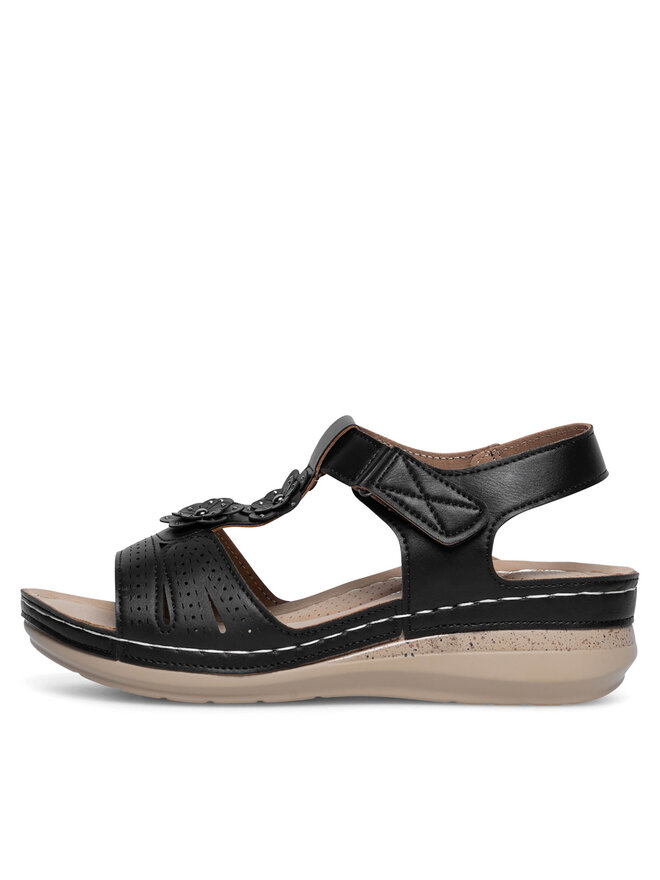 Clara Barson Sandalen Clara Barson WYL0510-20 Schwarz