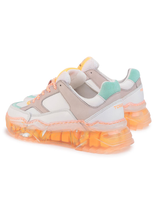 Togoshi Sneakers Togoshi TG-22-04-000207 Weiß