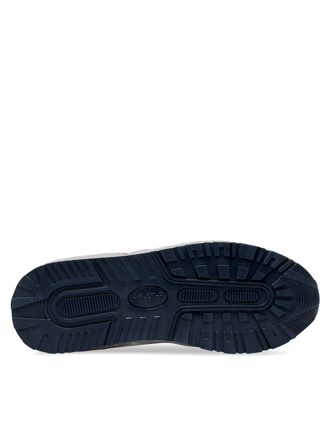 U.S. Polo Assn. Sneakersy U.S. Polo Assn. NOBIK001C Biały