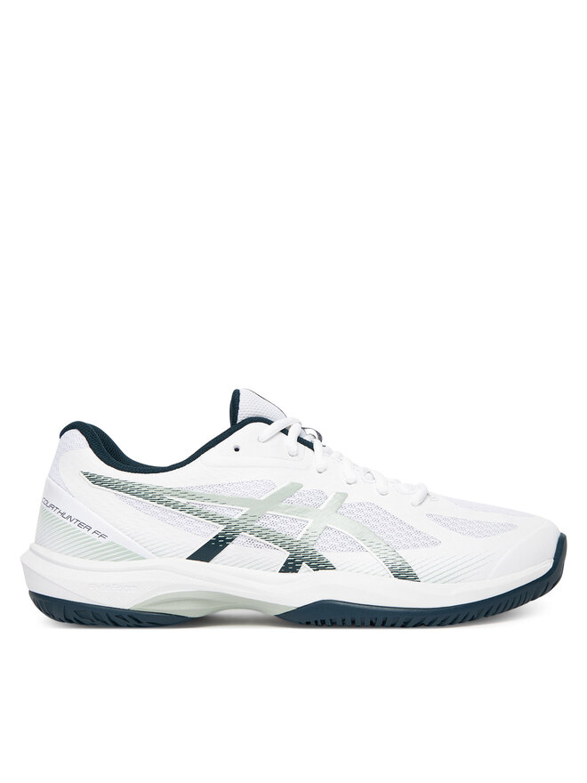 Asics Παπούτσια Σάλας Asics Court Hunter Ff 1071A111 Λευκό