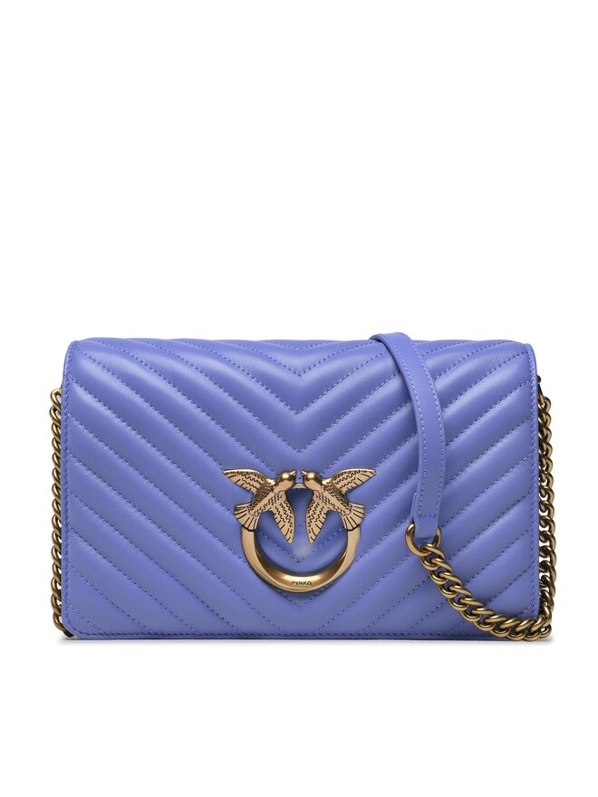 PINKO Bolso Pinko Love Click Classic PE 23 PLTT 100063 A0GK Violeta
