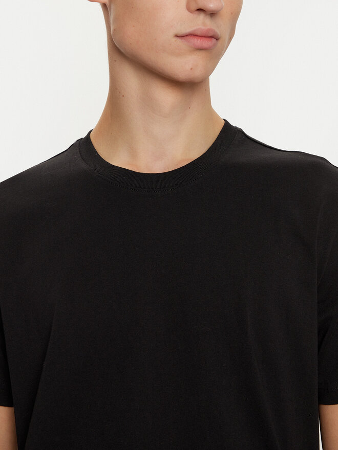 Champion Champion T-Shirt 220713 Schwarz Regular Fit